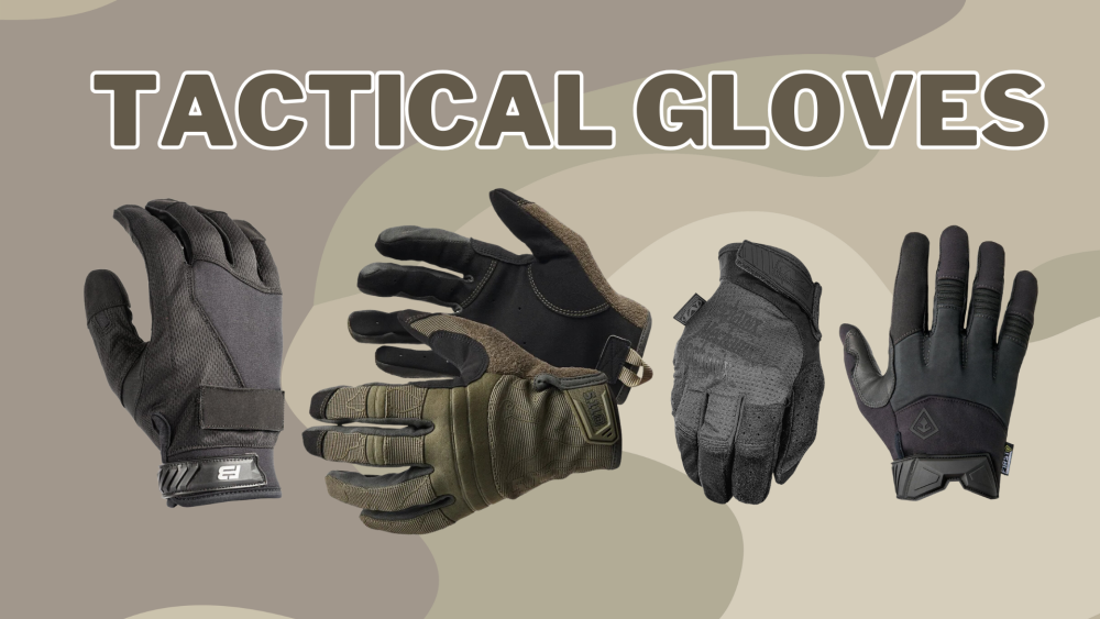 Best law enforcement gloves 2018 on sale
